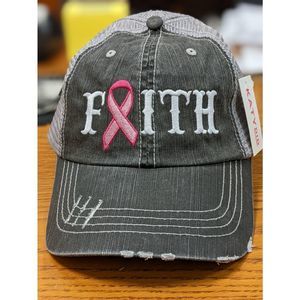 Faith Trucker Cap